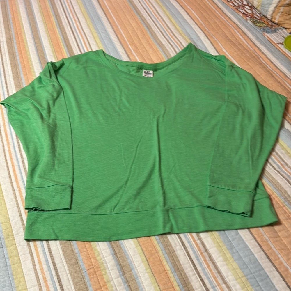 Victoria’s Secret pink long sleeve shirt